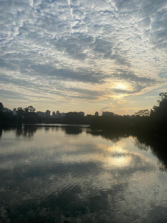 Апартаменти Ibirapuera Royal Park Сан-Паулу Екстер'єр фото